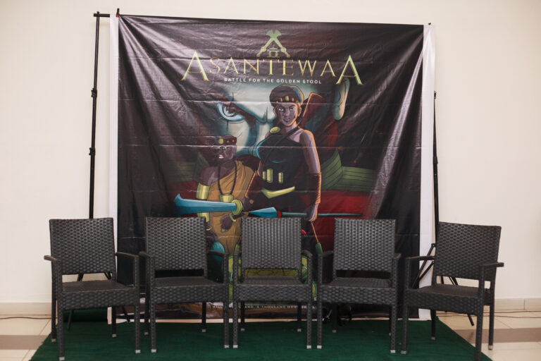 THE LAUNCH OF ASANTEWAA (BOOK _ GAME)-1 - Copy